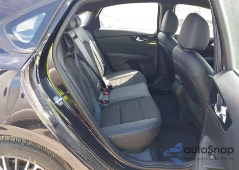 2024 Kia Forte Gt-Line из США, поврежденный, VIN 3KPF54AD4RE728820